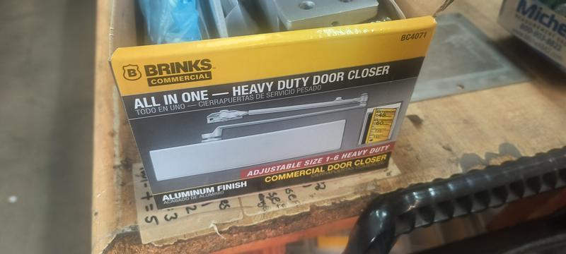 Commercal UL Lsted Door Closer - YouTube - View #4
