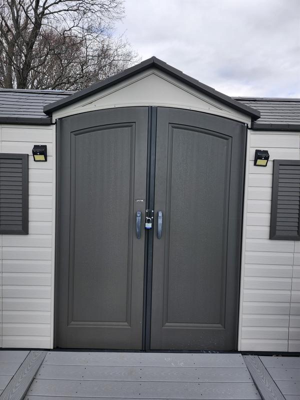 Shed