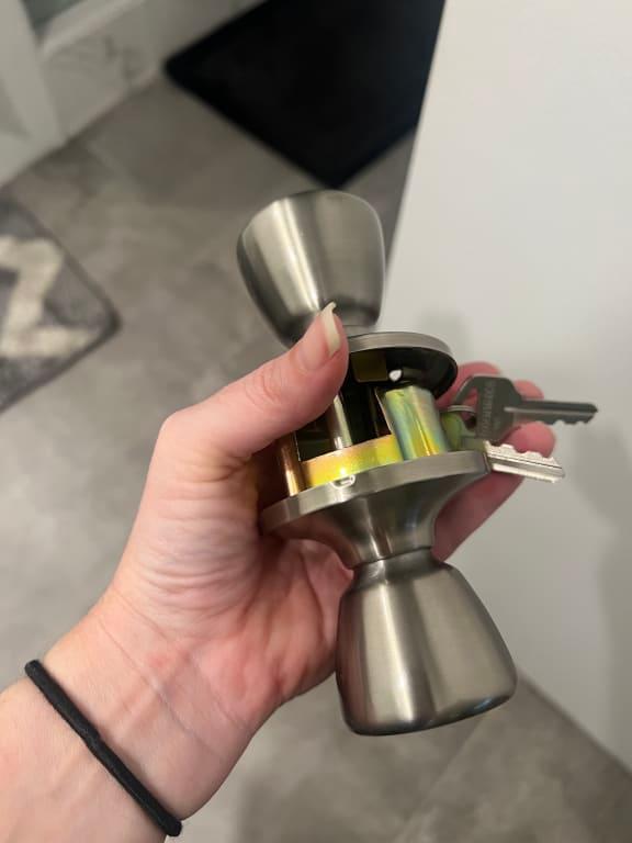 Brinks Tulip Knob