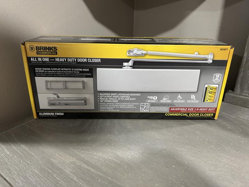 Commercal UL Lsted Door Closer - YouTube - View #13