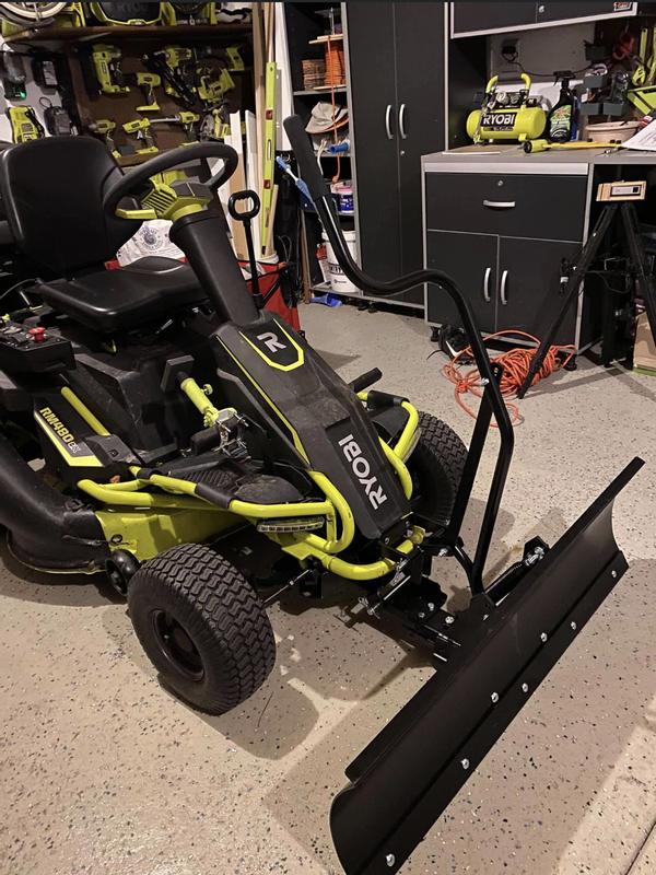 Ryobi Electric Riding Lawn Mower Parts