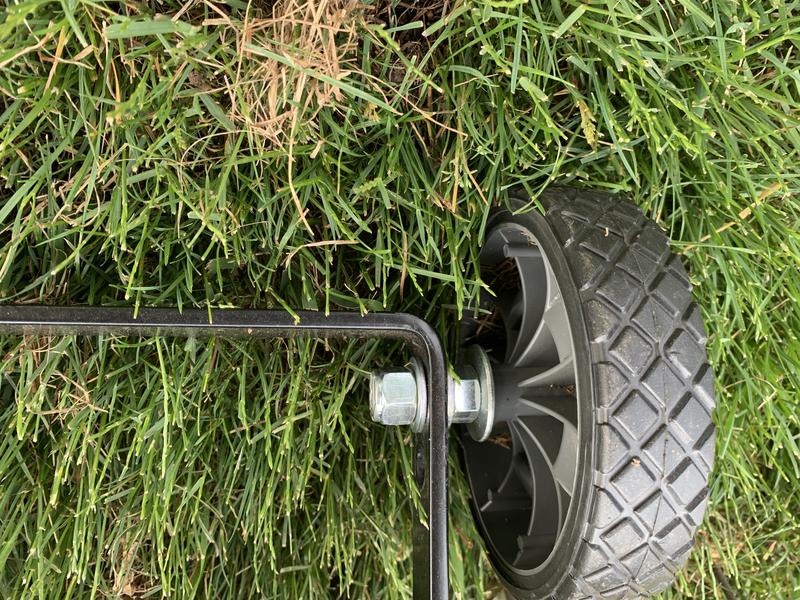 Revised Wheel Attachment