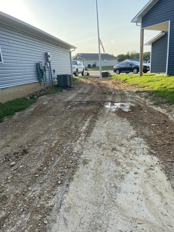 Some of the grading I've done