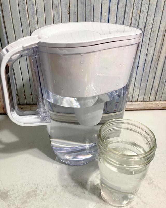 うのにもお得な情報満載！ Refillable Brita Water Cup 10 Large with System Filtration その他