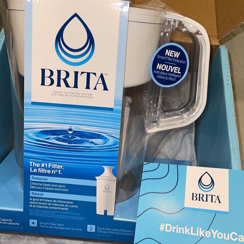 Brita® Pitcher and Dispenser Filter Bed Bath and Beyond Canada
