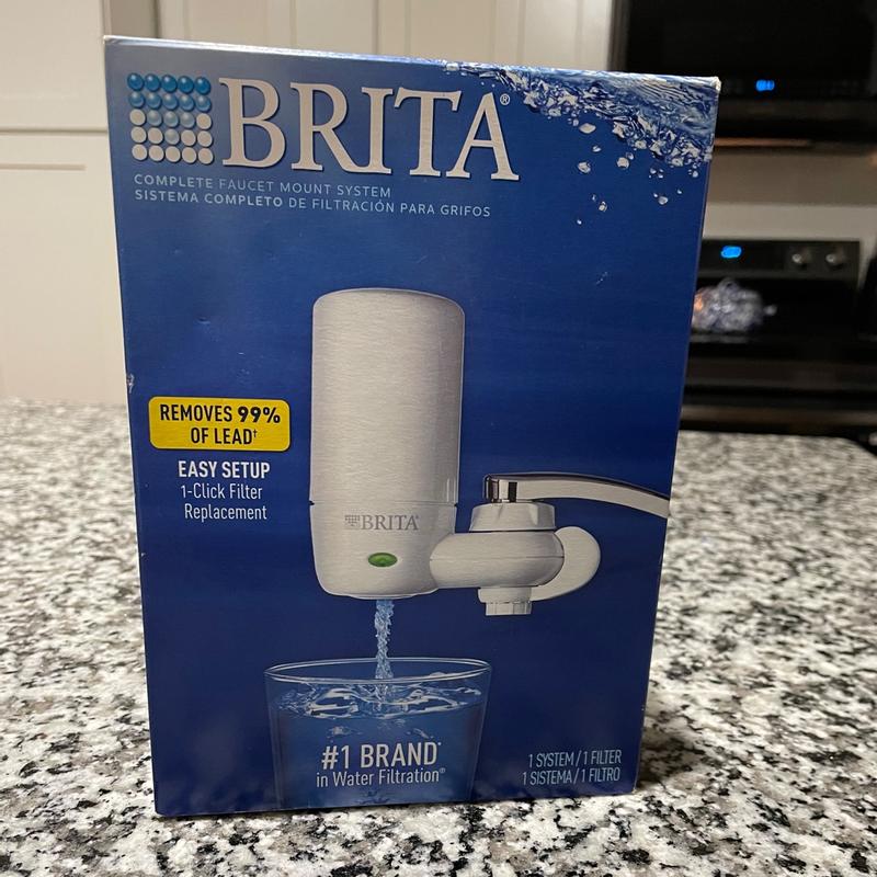 Brita® Faucet Filtration System buybuy BABY