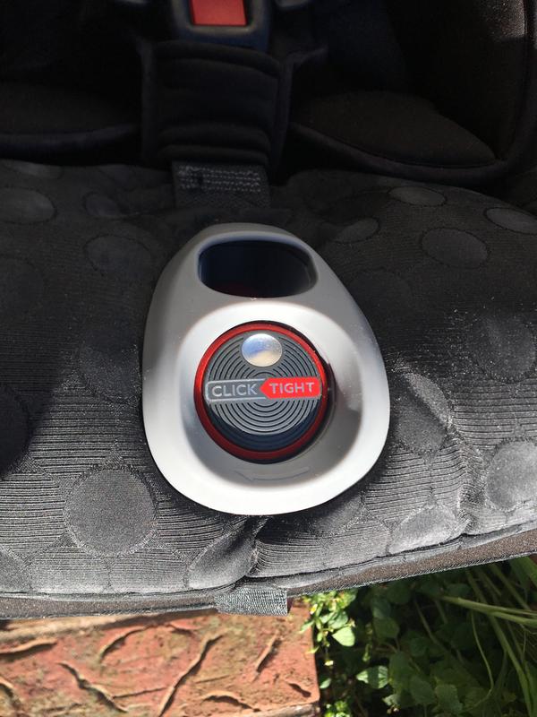 Britax | Britax Boulevard ClickTight Anti-Rebound Bar Convertible Car