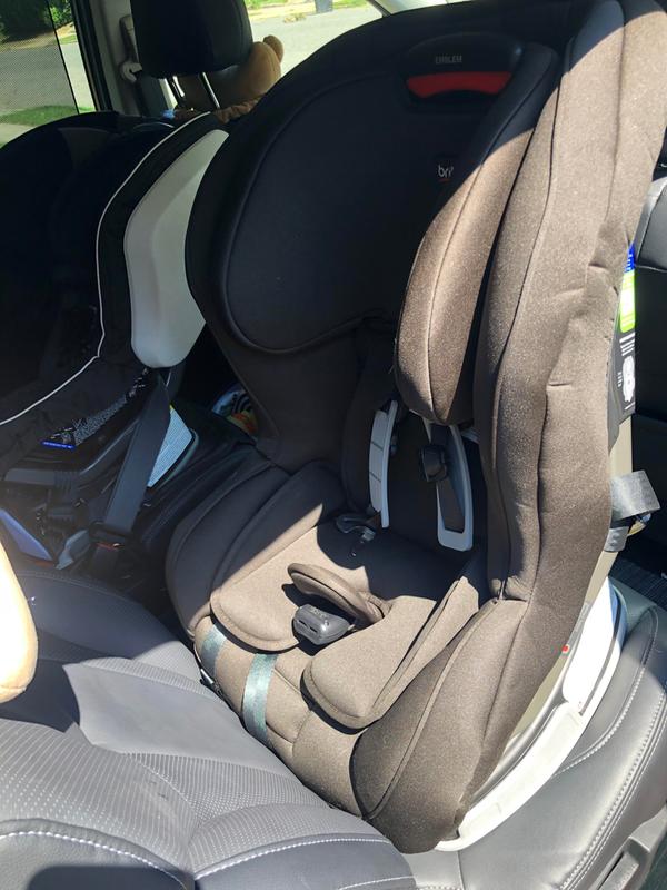 Britax hotsell emblem review