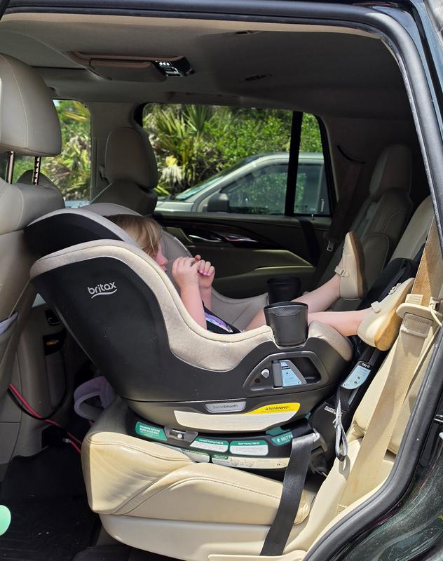 Customer photo for "Great seat Superior installation"