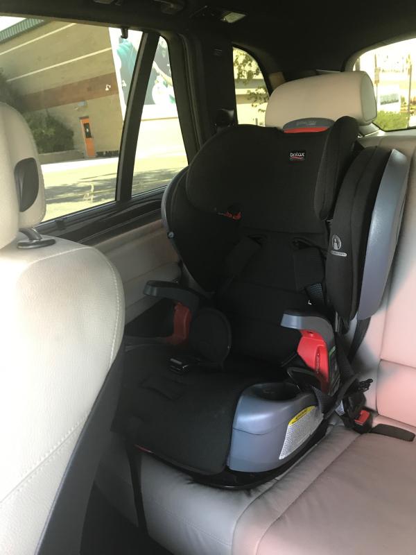 Kiddo forever outlet isofix