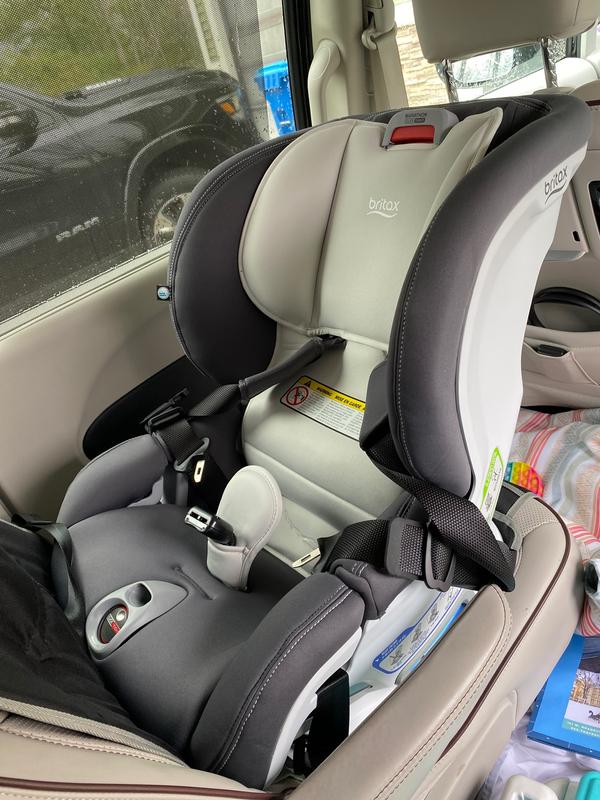 Britax marathon hotsell seat belt installation