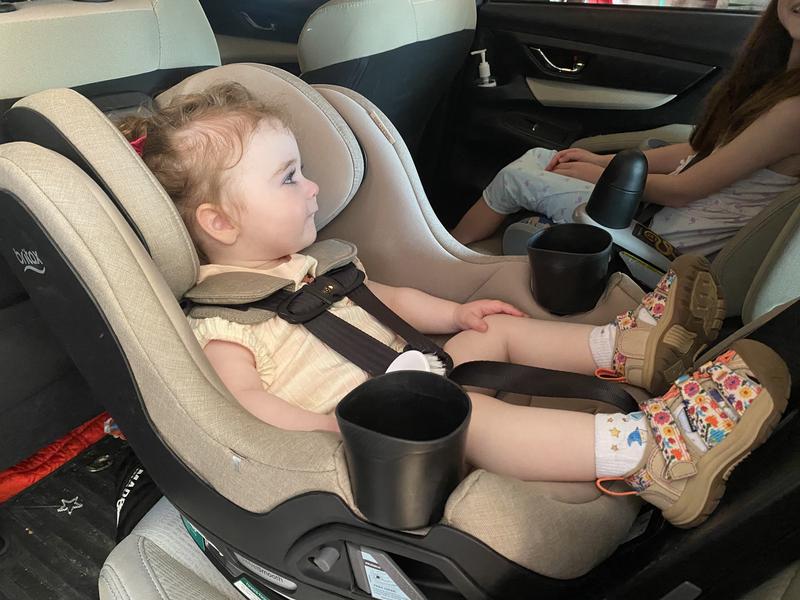 Customer photo for "Great Seat with a Learning Curve"