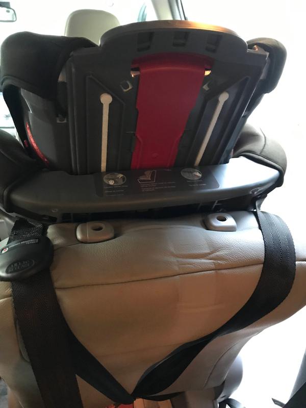 britax frontier isofix