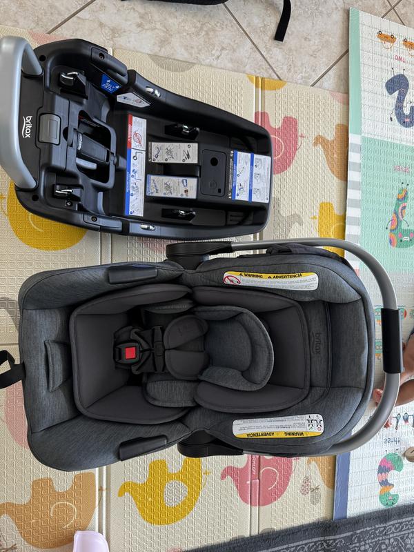 nuna demi next stroller DEMI NEXT Sibling Seat – Tweedle Beedle main image 1