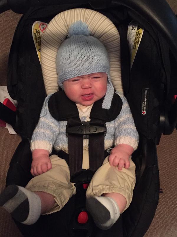 I don't like this hat.