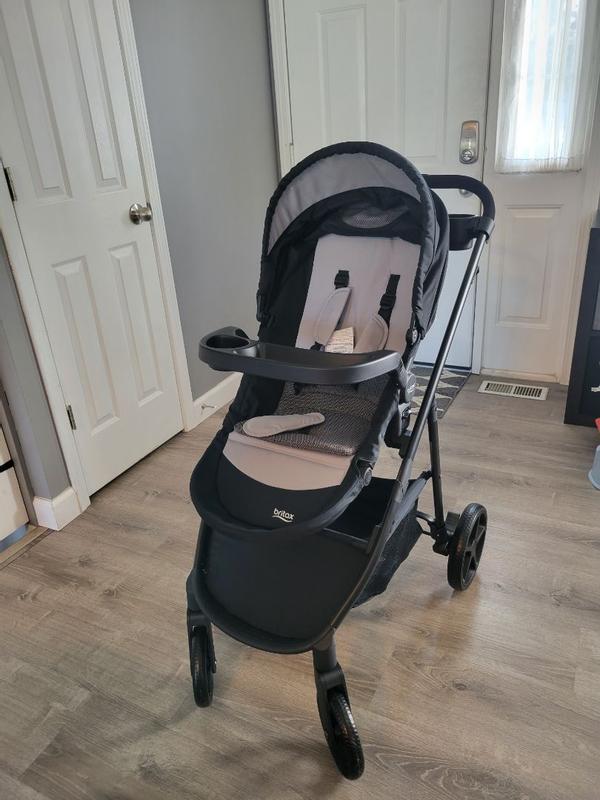 Best britax travel system best sale