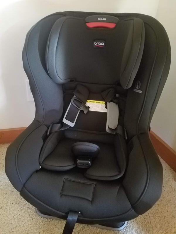 Britax emblem car outlet seat