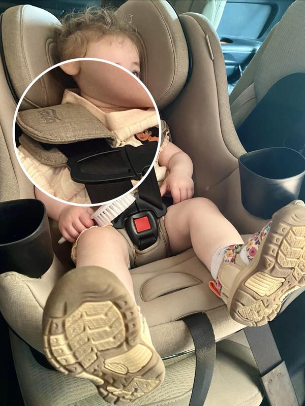 Customer photo for "Great Seat with a Learning Curve"