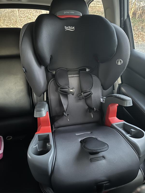 Forever grow best sale car seat