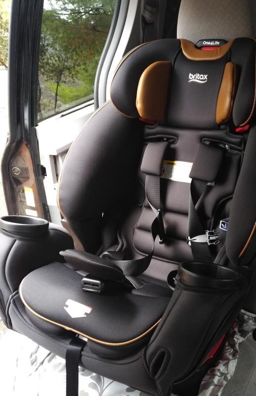 Britax One4life Clicktight All In One Car Seat