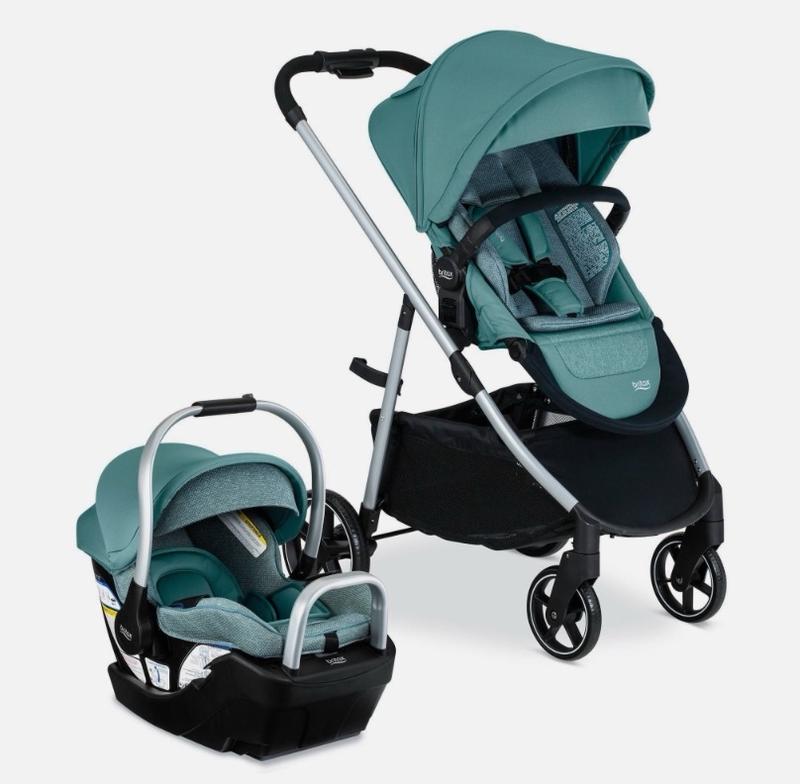 Britax Willow Grove SC Travel System
