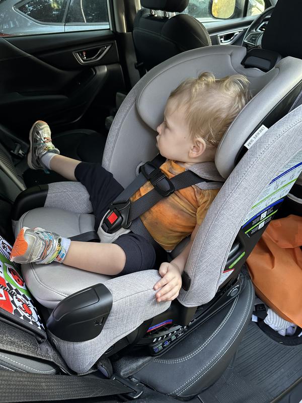 Booster Seat Britax One4Life Convertible Car Seat, 10 Years Of Use