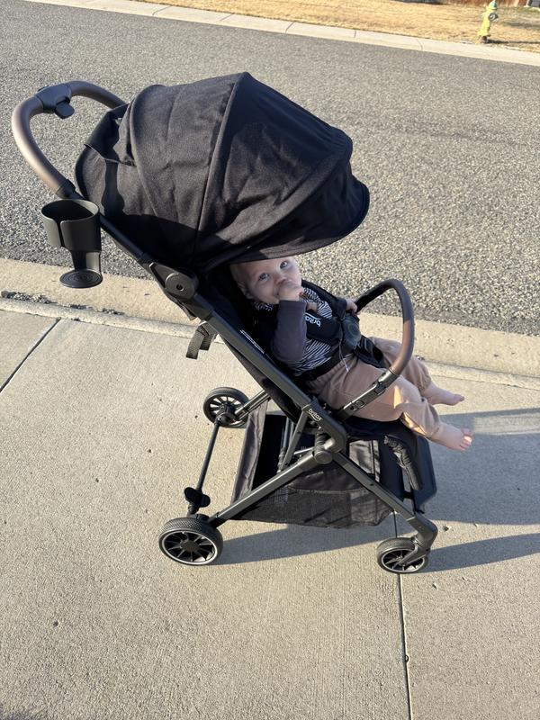 Britax | Juniper Compact Stroller with Cup Holder