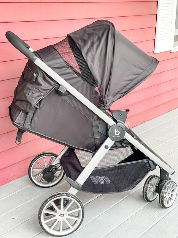 Britax b lively stroller 2025 reviews