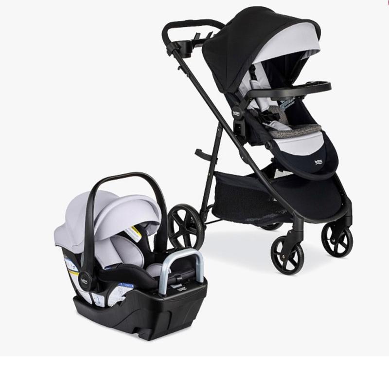 Britax Willow Brook Travel System