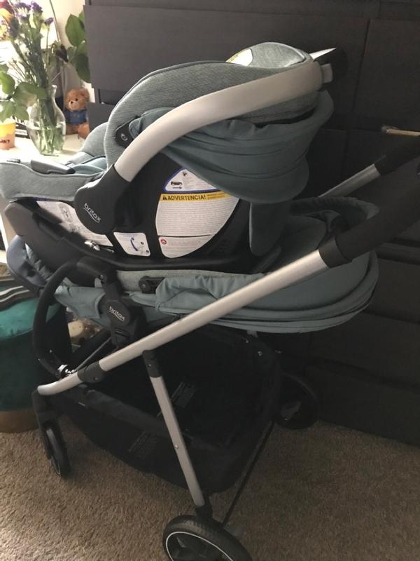 uppababy vista no bassinet Uppababy Vista V3 + Bassinet Jake