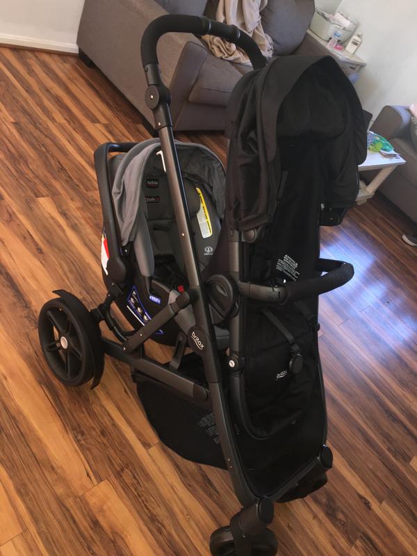 Britax double stroller 2018 online