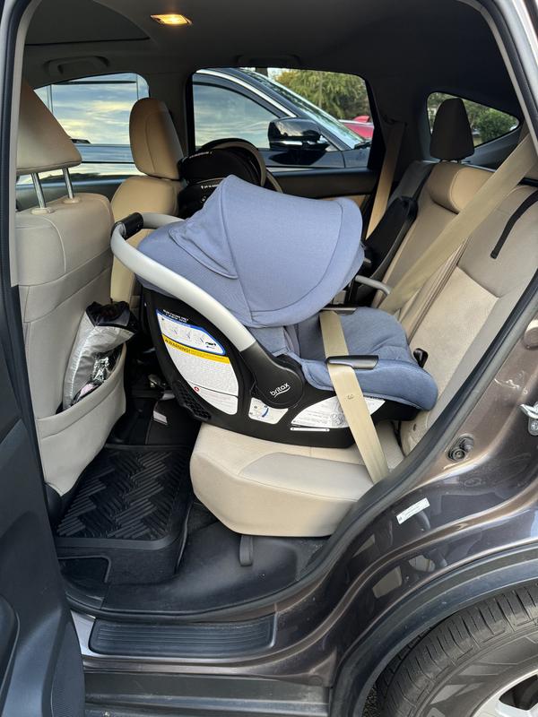 Britax | Cypress Infant Car Seat with Alpine Base