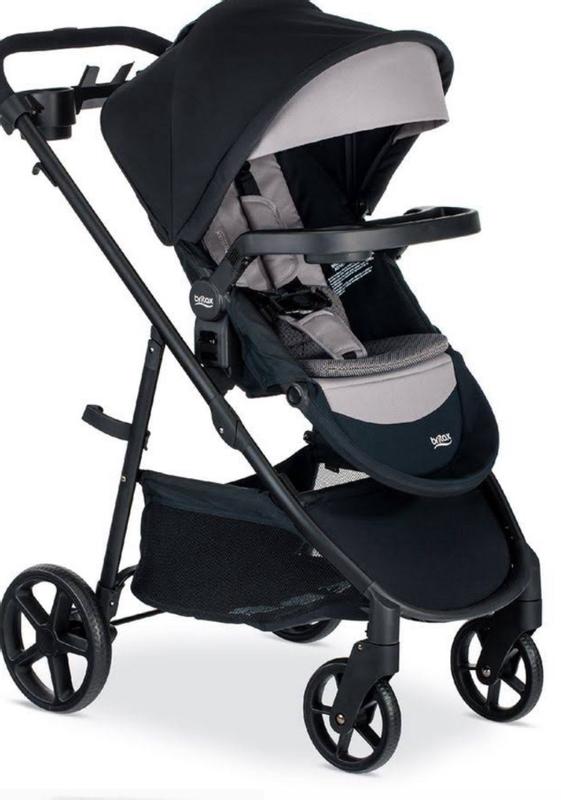 Britax b agile 2024 4 plus review