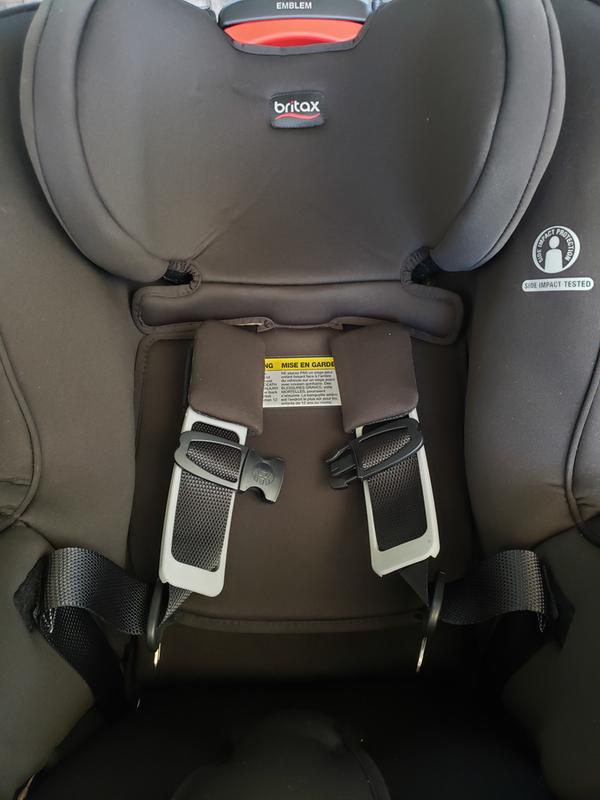 Britax hotsell emblem review