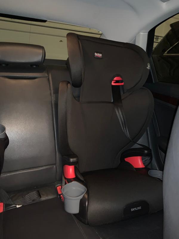 Britax skyline outlet booster seat review