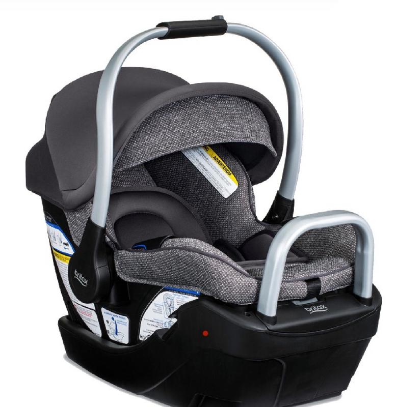 Britax car seat and stroller reviews online