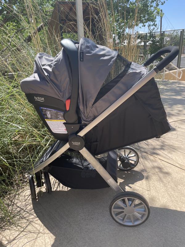 Britax b cheap lively review