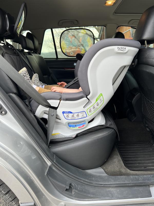 Britax marathon clicktight installation hotsell forward facing