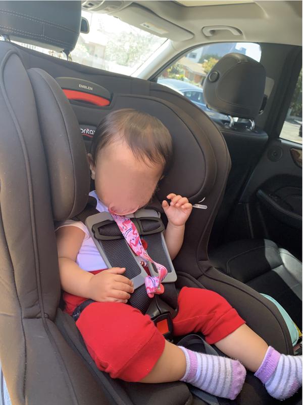 What car seat shop for 10 month old