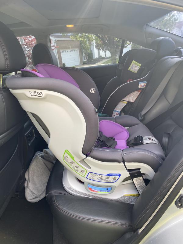 Britax Marathon ClickTight Convertible Car Seat