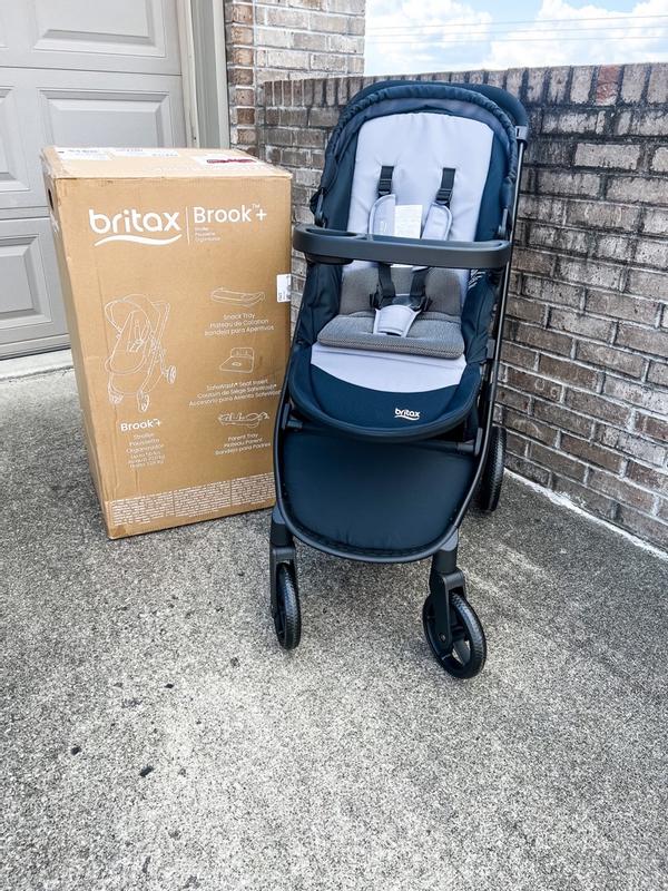 Britax b outlet agile 4 review