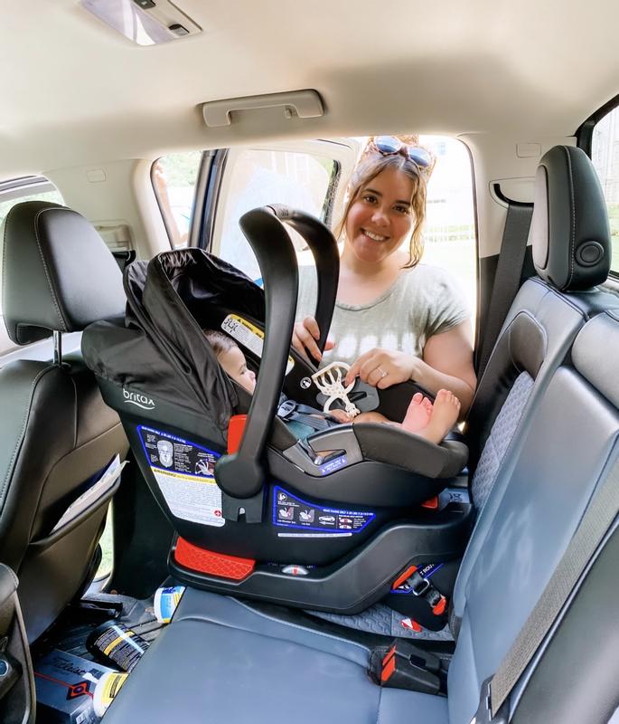 Compact and Safe: 12 Best Car Seats for Small Cars » Safe in the Seat