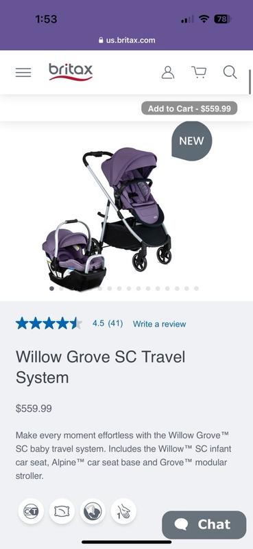 peg perego high chair siesta Peg Perego Siesta High Chair main image 1