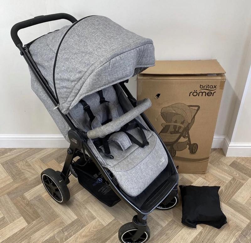 Pack modular Britax Romer 5Z