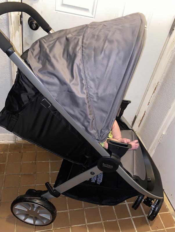 Best britax travel outlet system