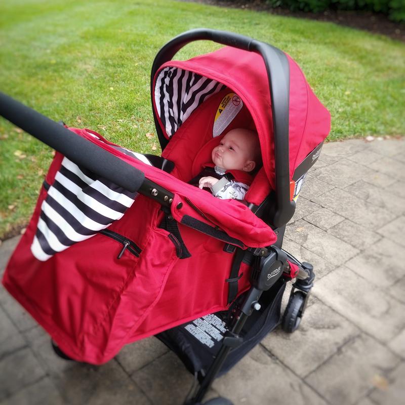 Britax pathway outlet review