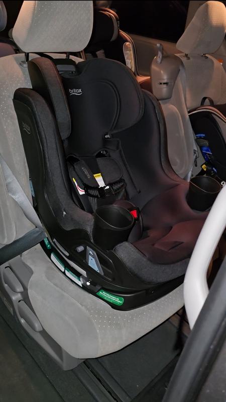 Customer photo for "Everything you could want in a carseat"