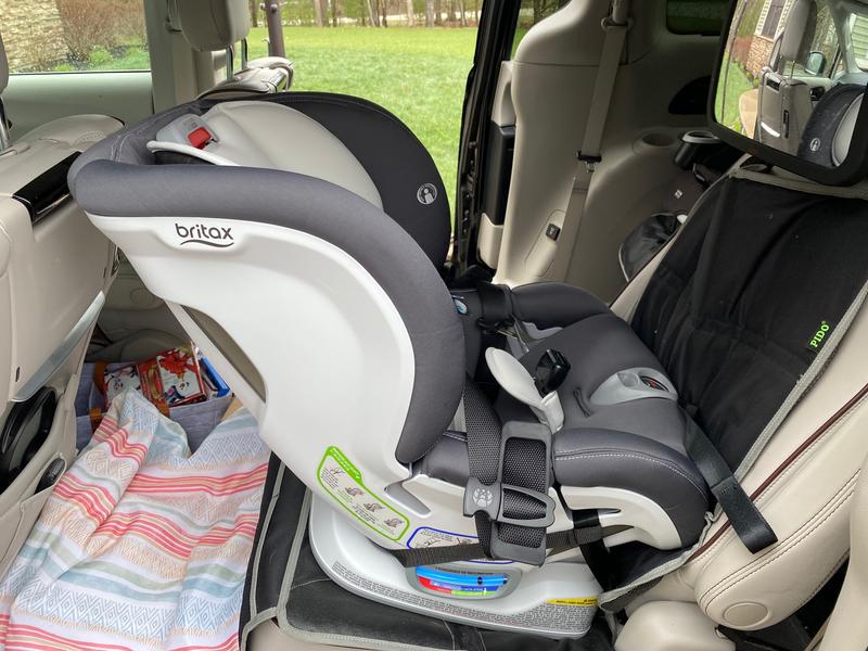 Britax marathon outlet reviews