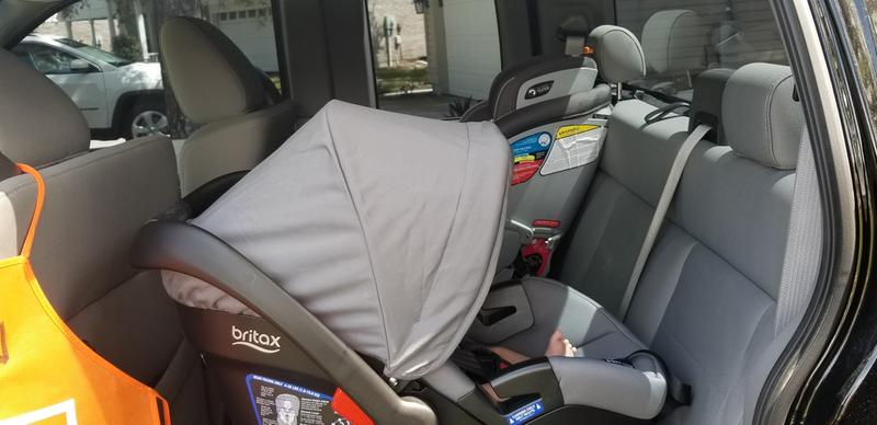 Awesomely large canopy