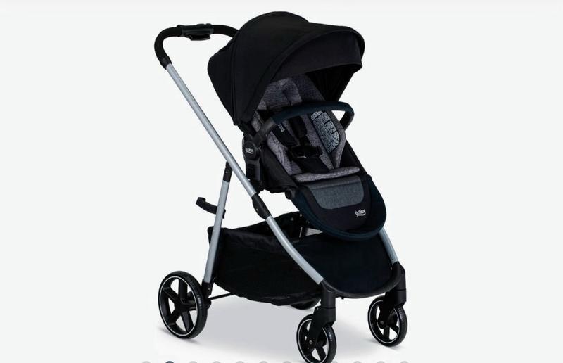 Britax Grove Stroller